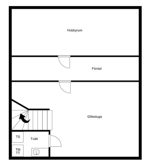 Radhus, Växthusvägen 9, Vega, Västerås
