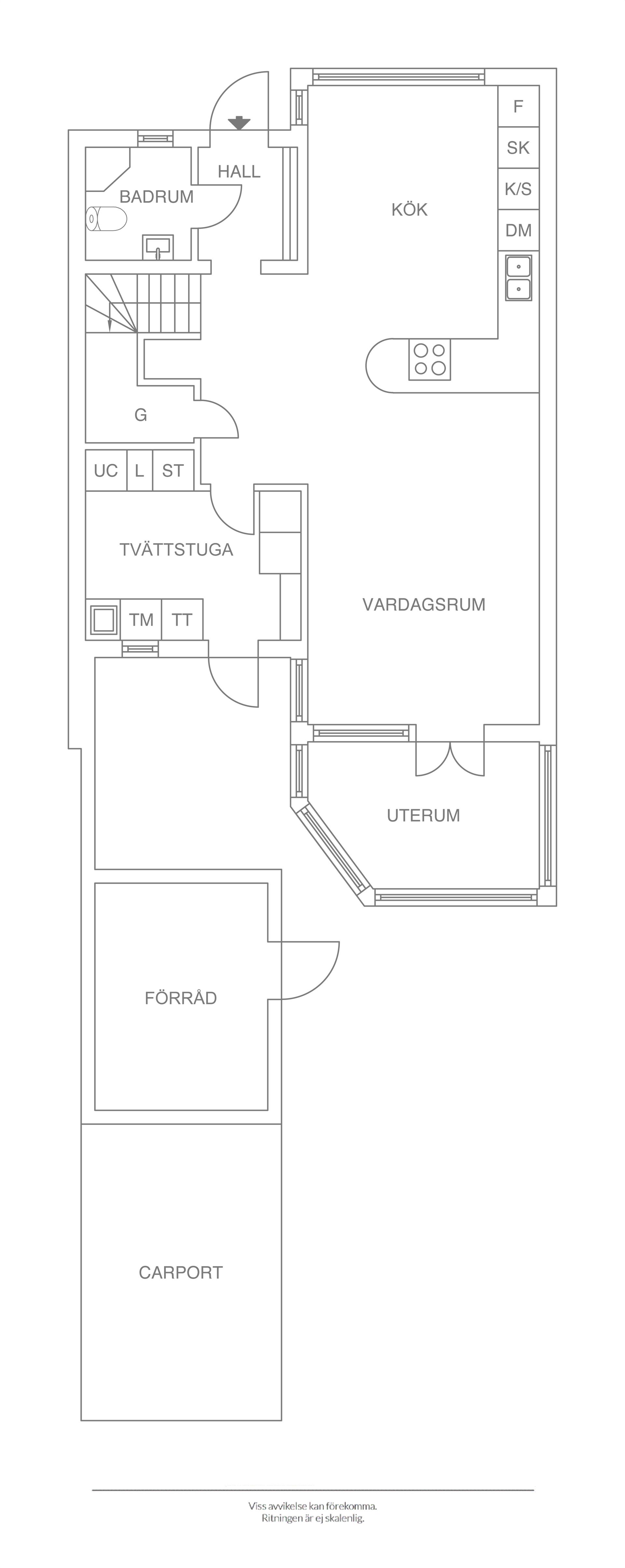 Bostadsrätt, Appelins Väg 6B, Höllviken, Vellinge