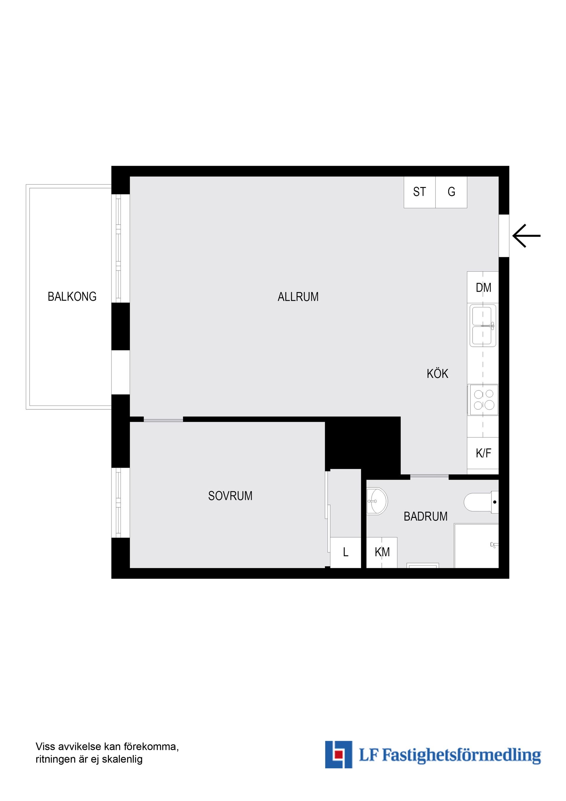 Bostadsrätt, Virkesvägen 19D, Hammarby Sjöstad, Stockholm