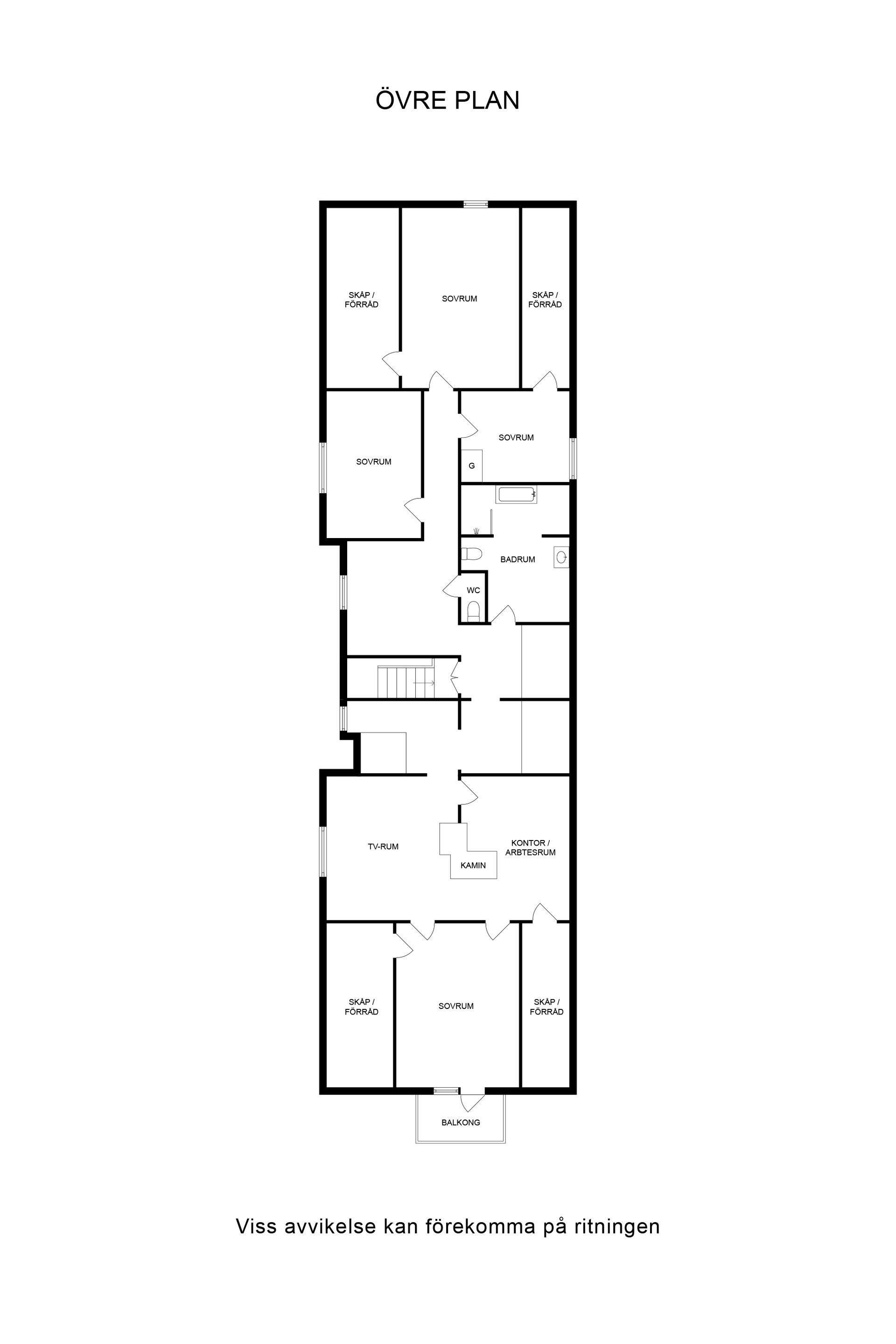 Villa, Bokvägen 2A, Östra Göinge