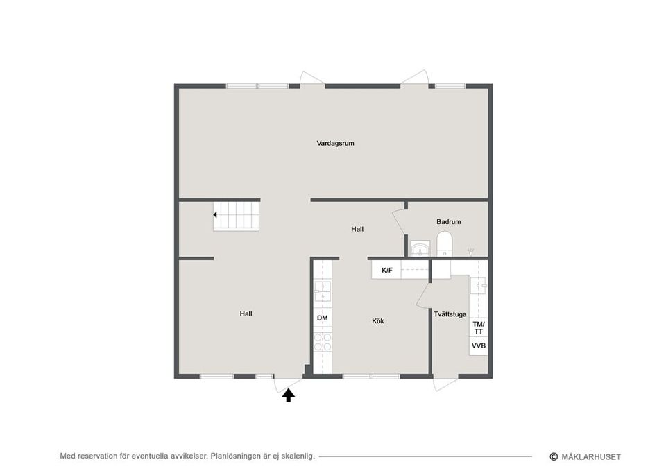 Villa, Beryllgatan 3, Bjuv
