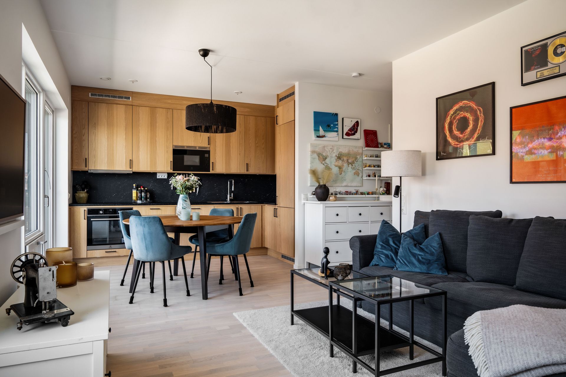 Bostadsrätt, Kanalgränd 3, Oceanhamnen, Helsingborg