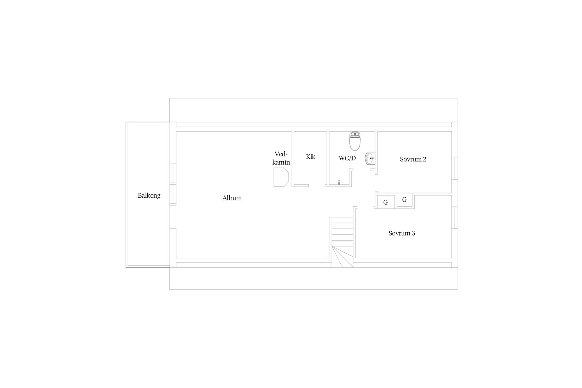 Villa, Brännarevägen 8, Kivik, Simrishamn