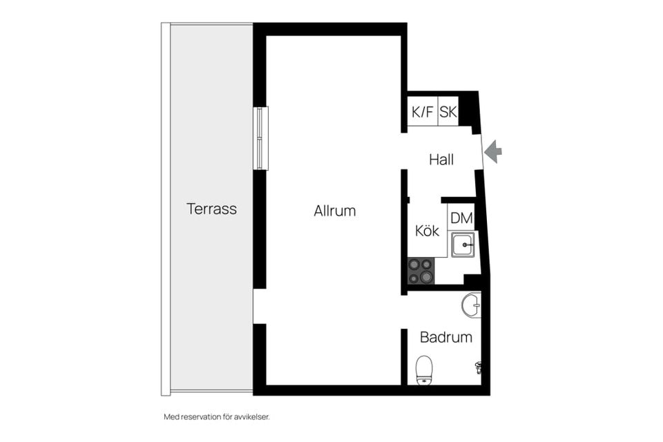 Bostadsrätt, Lagerlöfsgatan 8, Kungsholmen, Stockholm