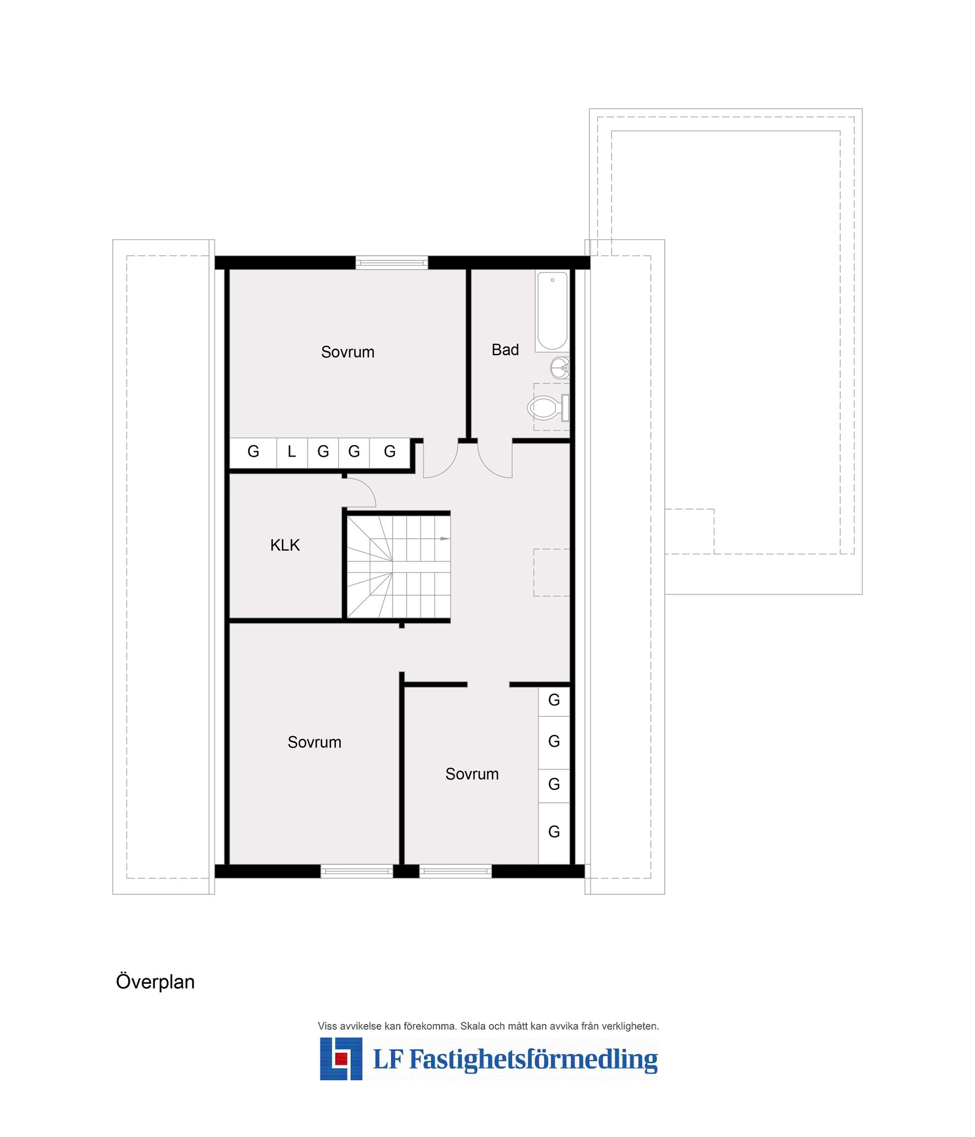 Villa, Radhus, Fruängsvägen 6, Odenslunda, Upplands Väsby