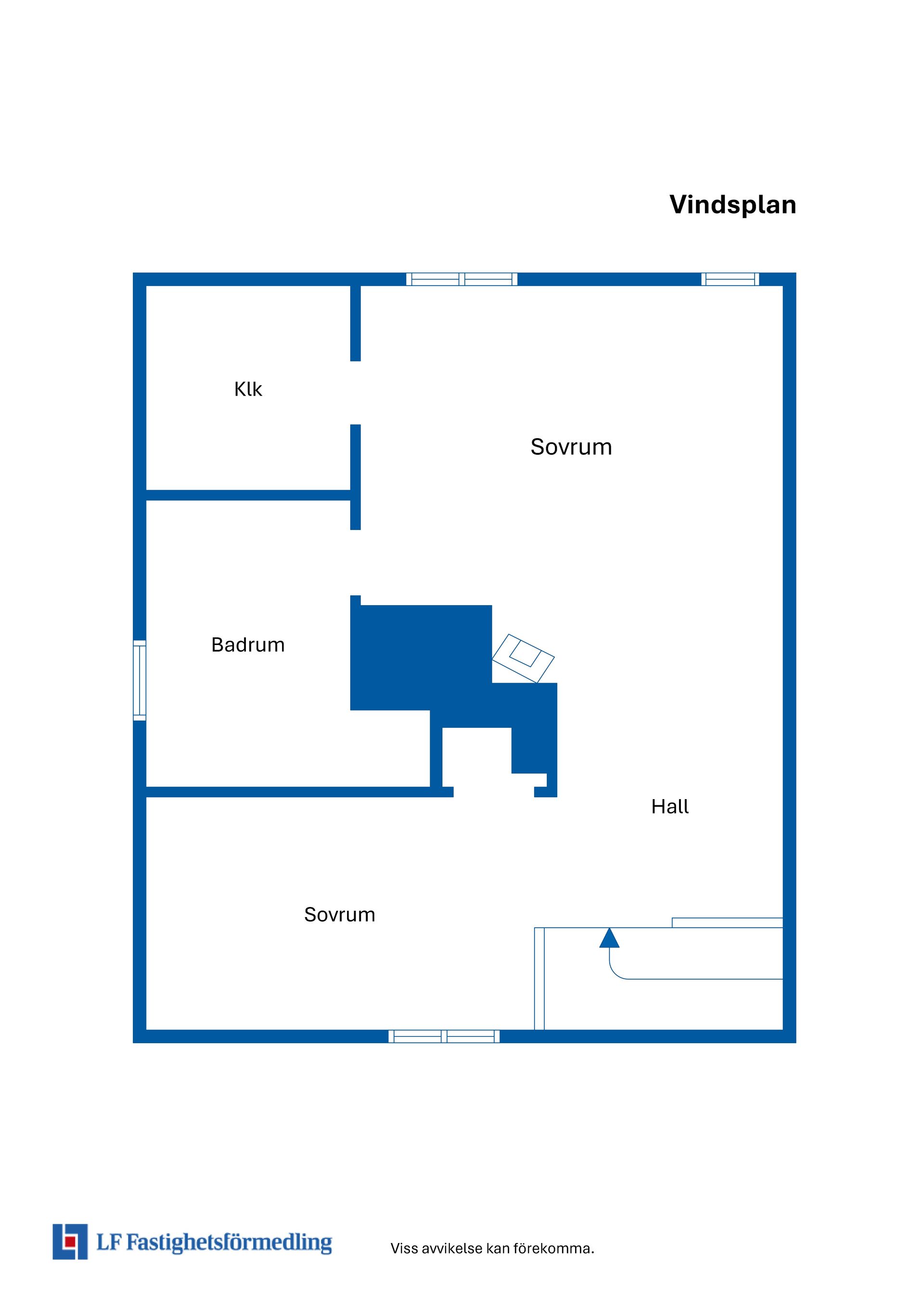 Villa, Grundläggaregatan 3, Östermalm, Sundsvall