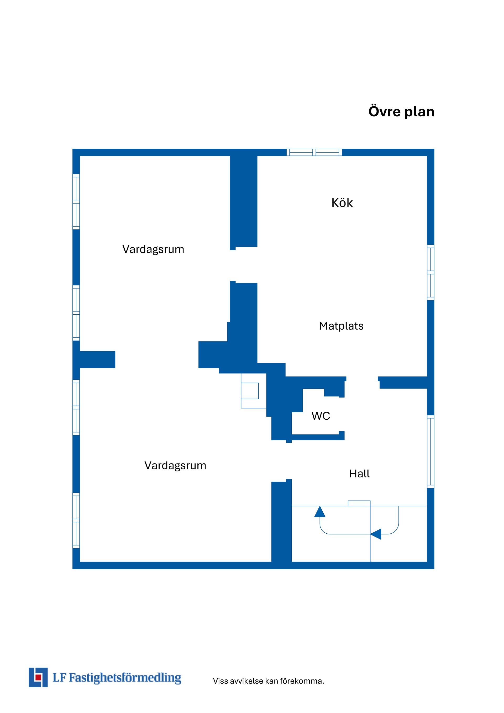 Villa, Grundläggaregatan 3, Östermalm, Sundsvall