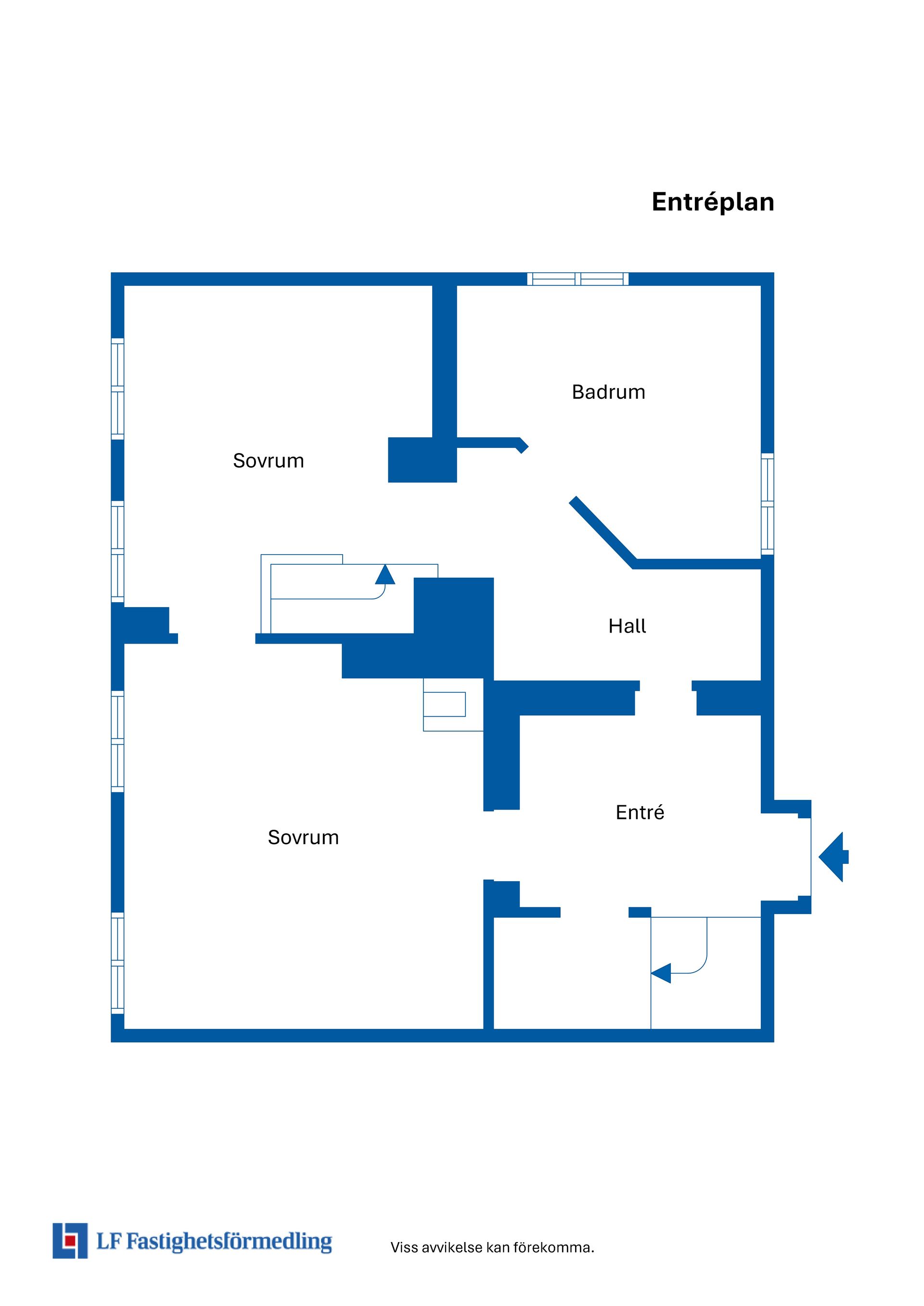 Villa, Grundläggaregatan 3, Östermalm, Sundsvall