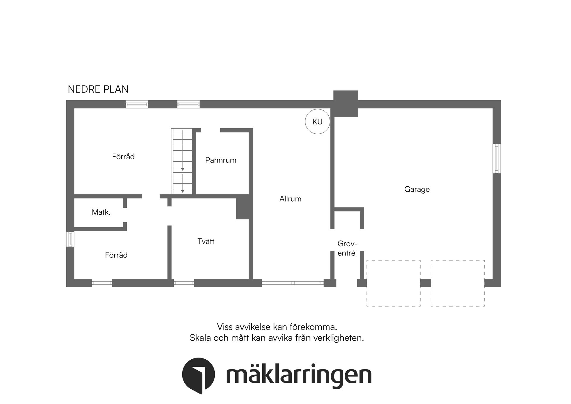 Villa, Klockarvägen 10, Ekerö Sundby, Ekerö
