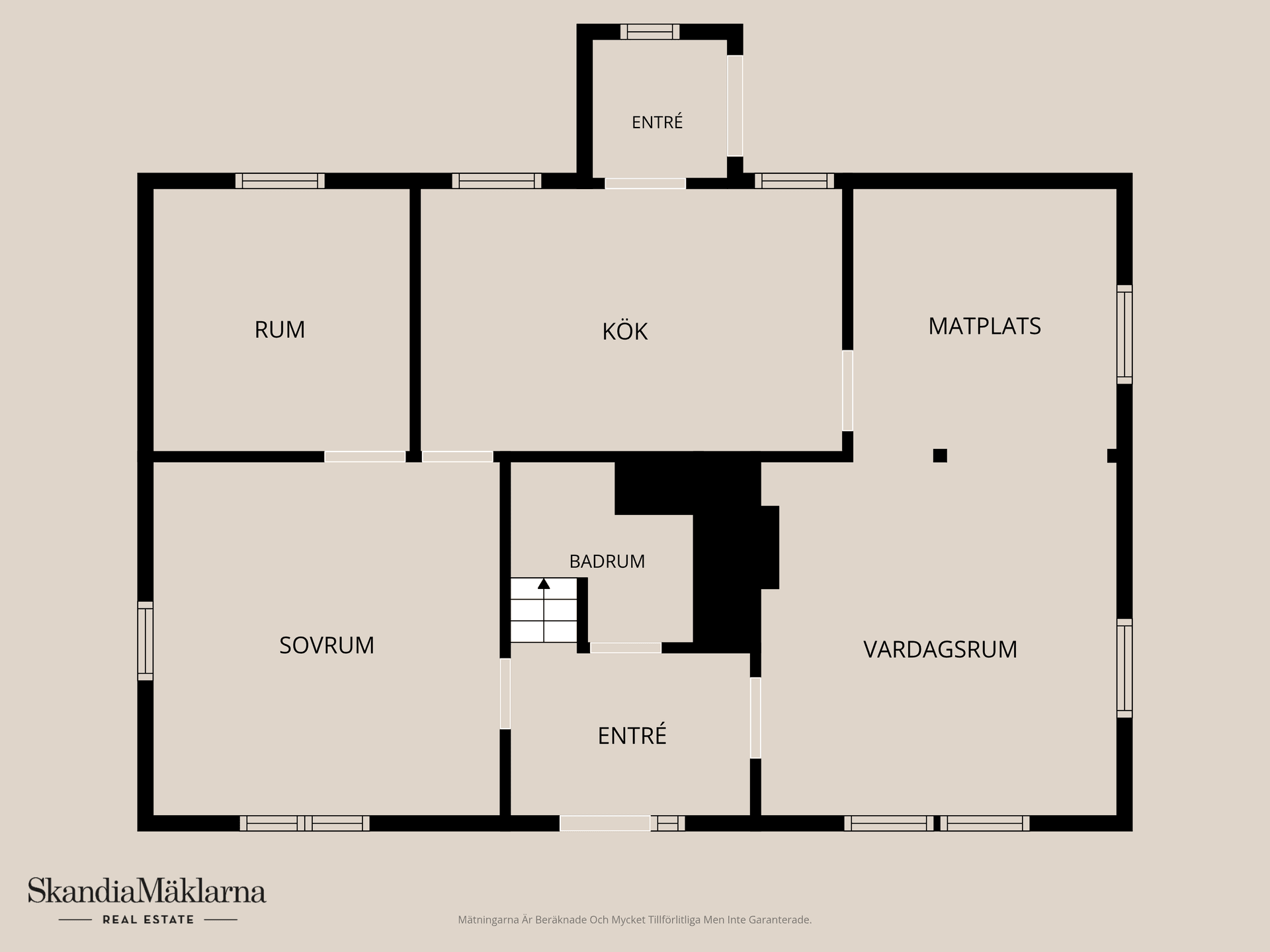 Villa, Kajesträdet 40, Arkelstorp, Kristianstad
