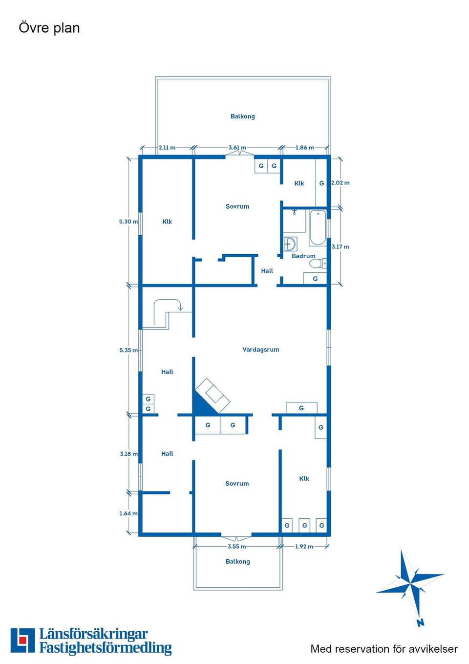 Villa, Hembygdsvägen 3, Tjällmo, Motala