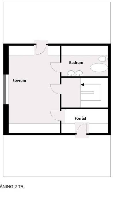 Villa, Radhus, Sofiehemsvägen 73A, Sofiehem, Umeå