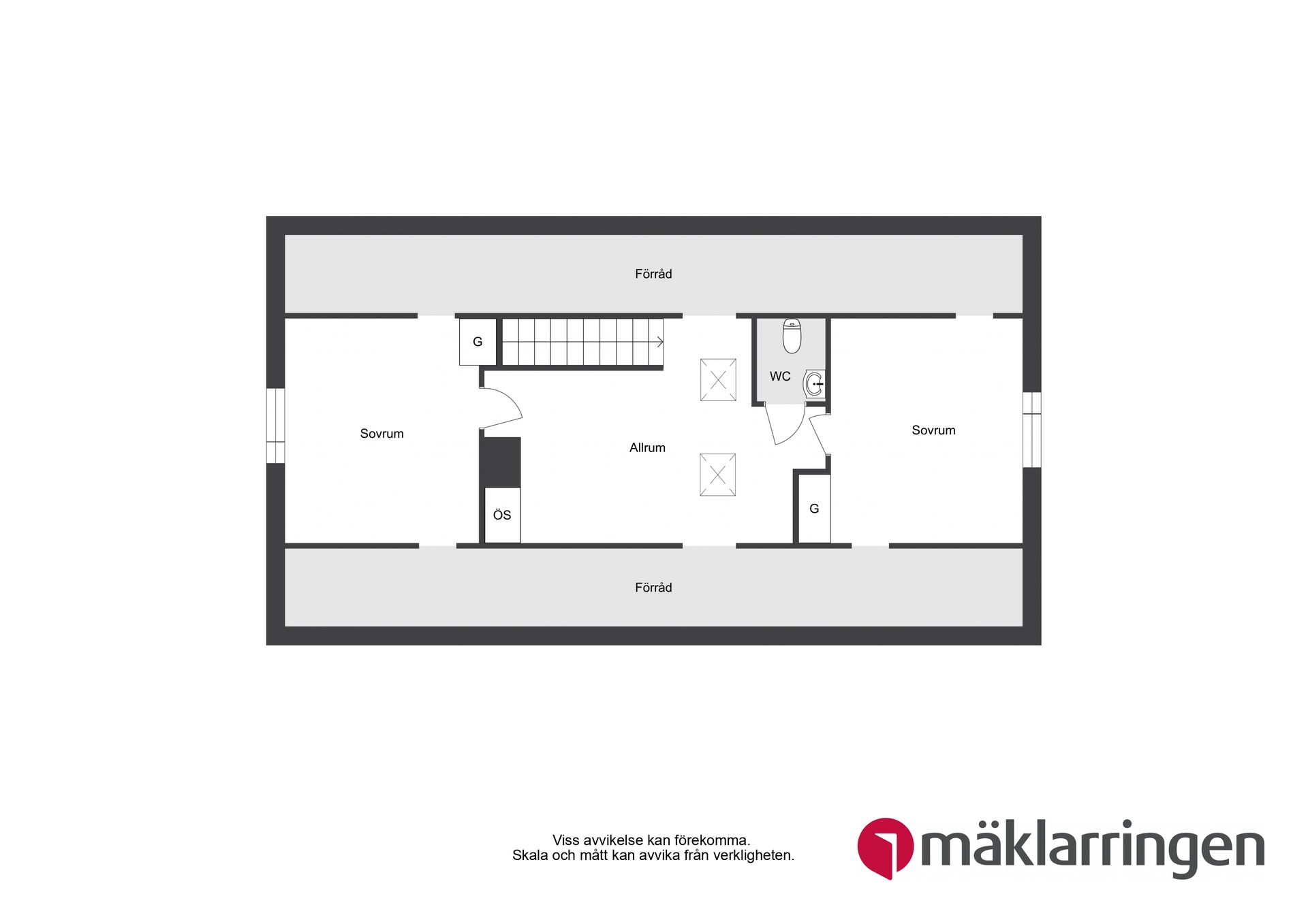 Villa, Aprilvägen 9, Västra Jakobsberg, Järfälla