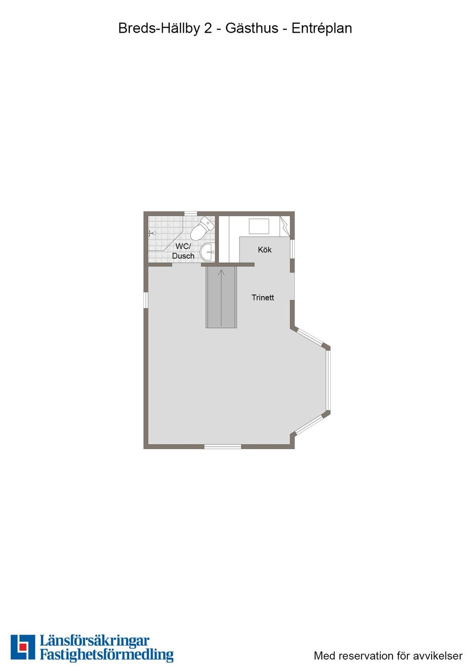 Villa, Breds-Hällby 2, Enköping