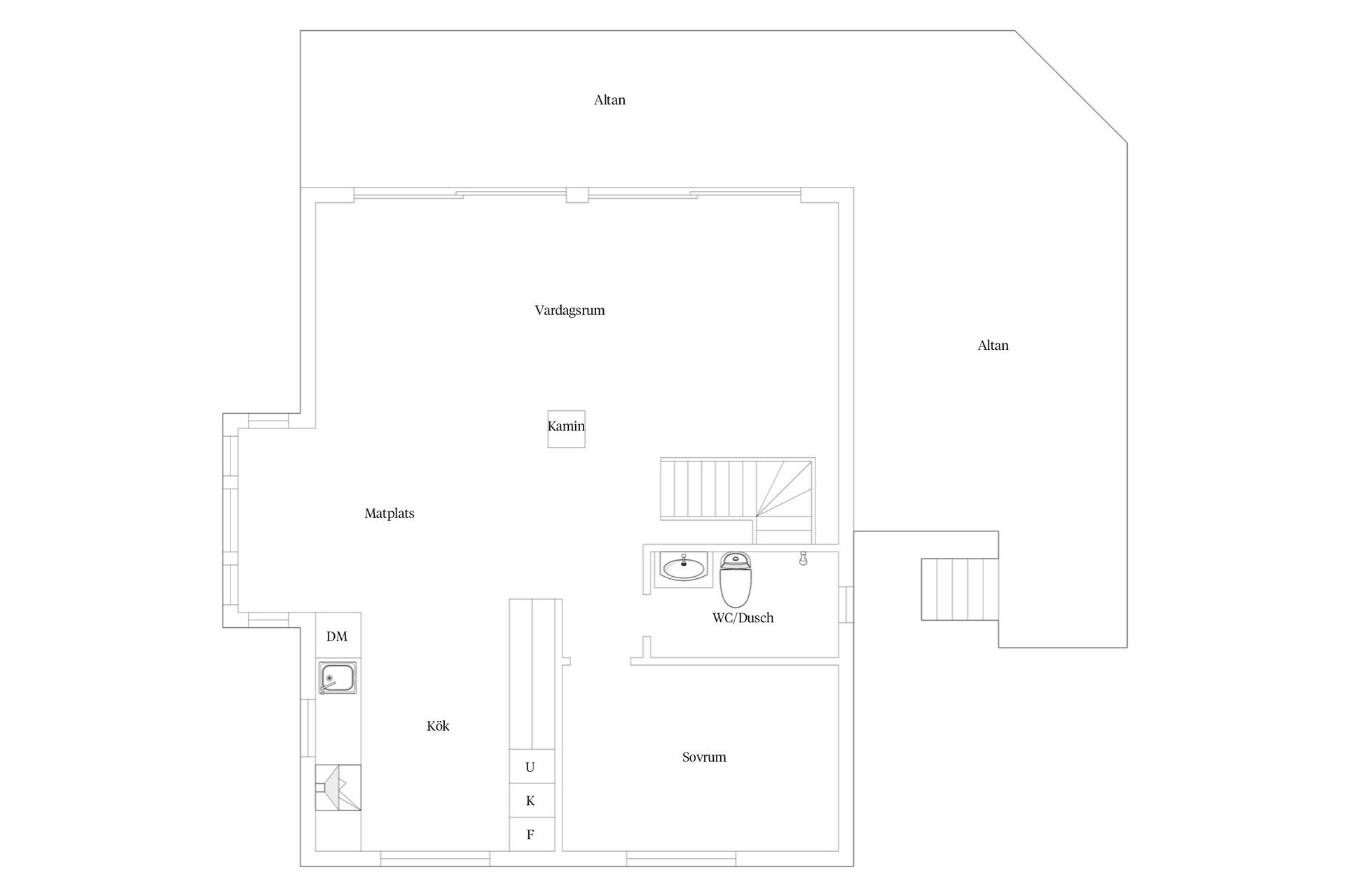 Villa, Skräddarevägen 12, Kyrkesund, Tjörn
