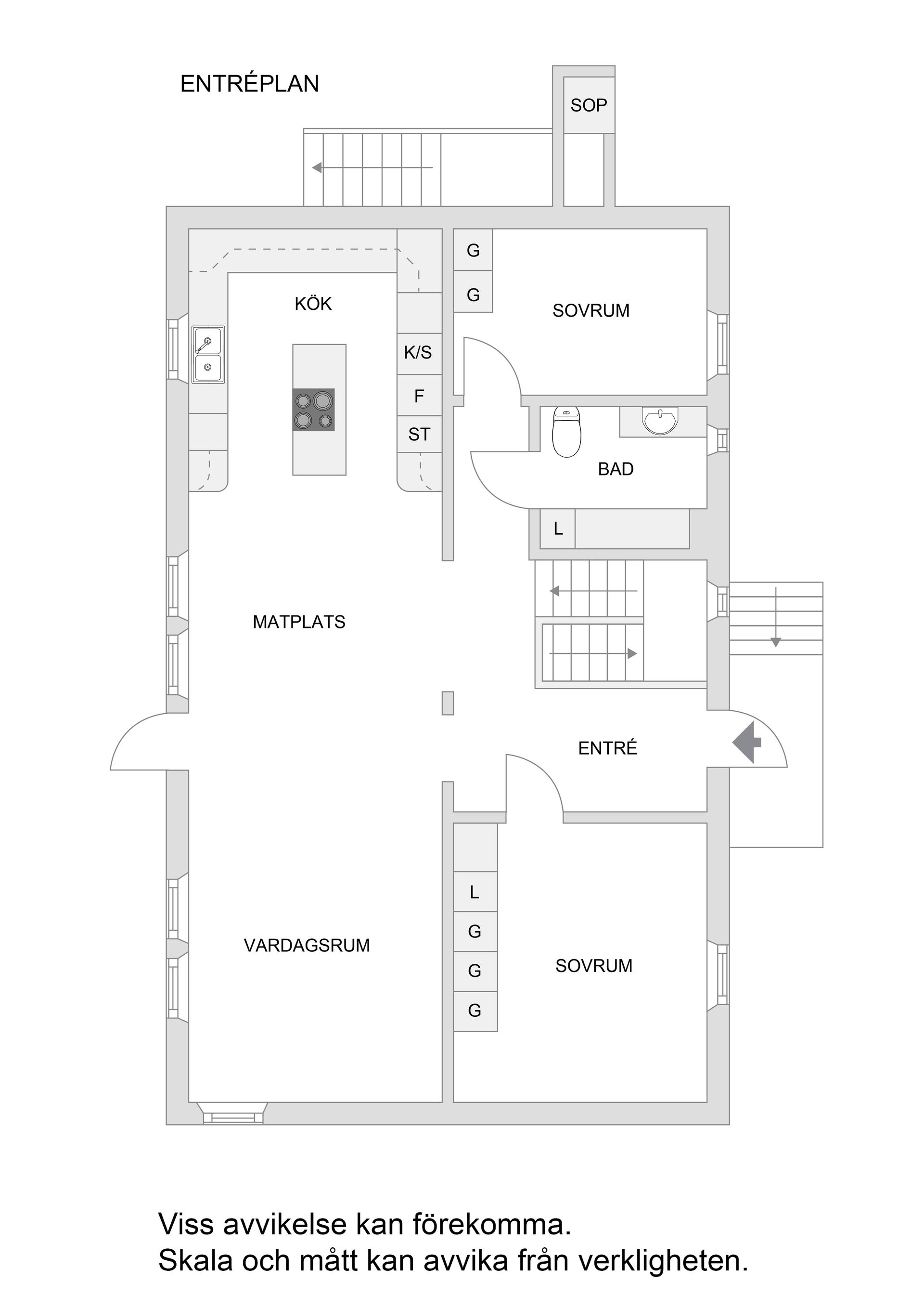 Villa, Upplandsvägen 43, Ormsta, Vallentuna