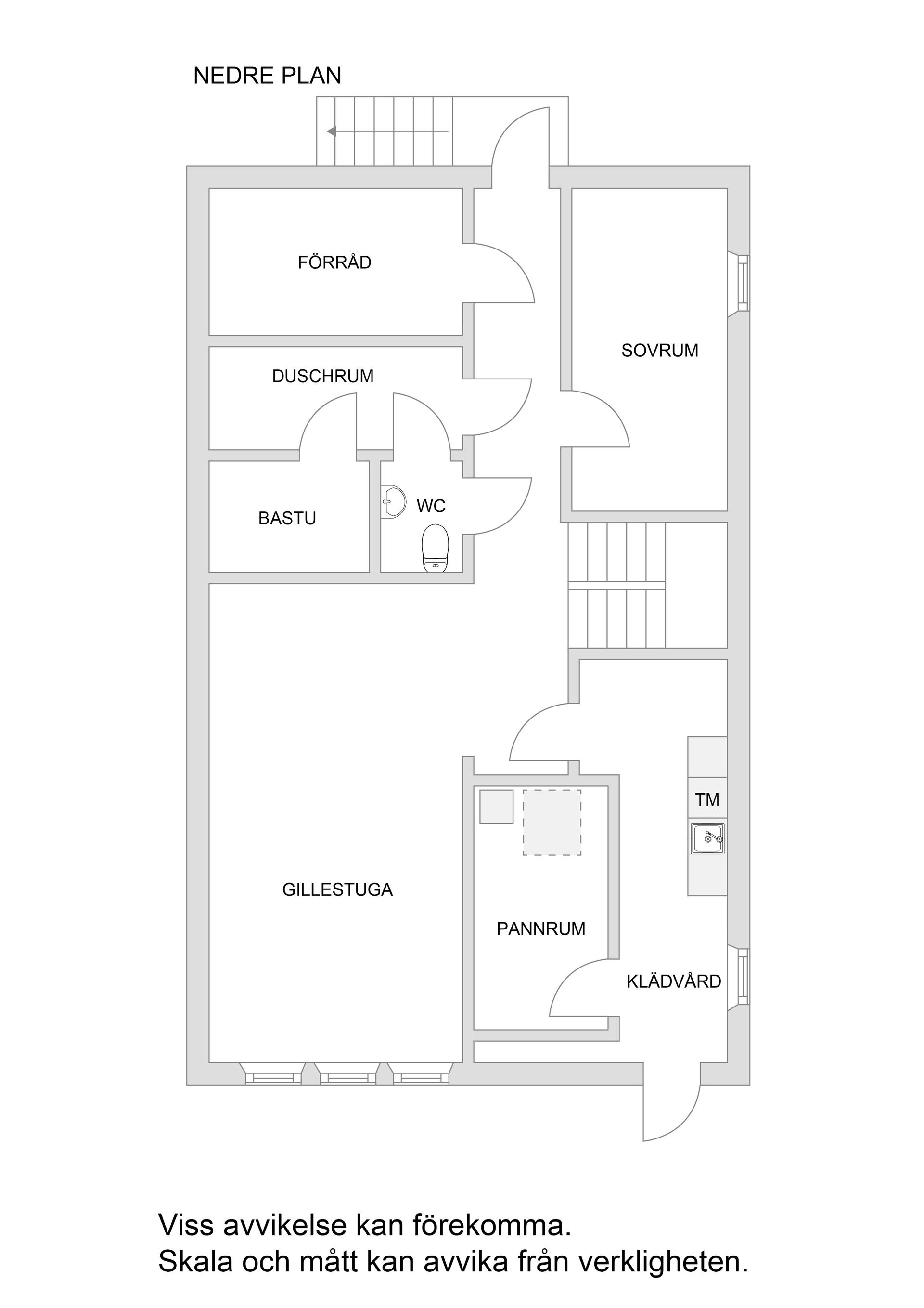 Villa, Upplandsvägen 43, Ormsta, Vallentuna