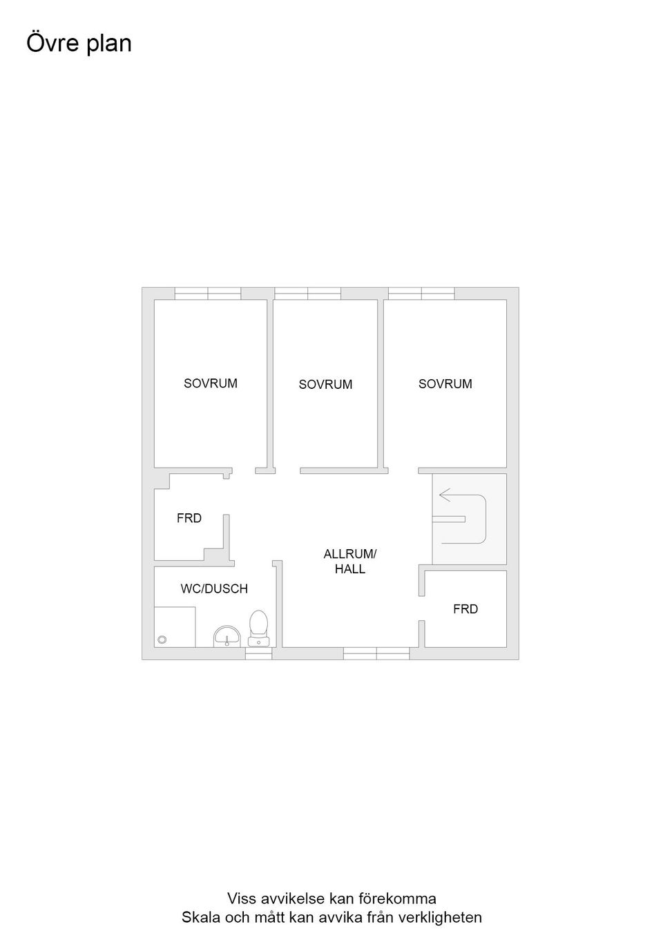 Villa, Radhus, Gryningsgatan 49, Blästad, Linköping