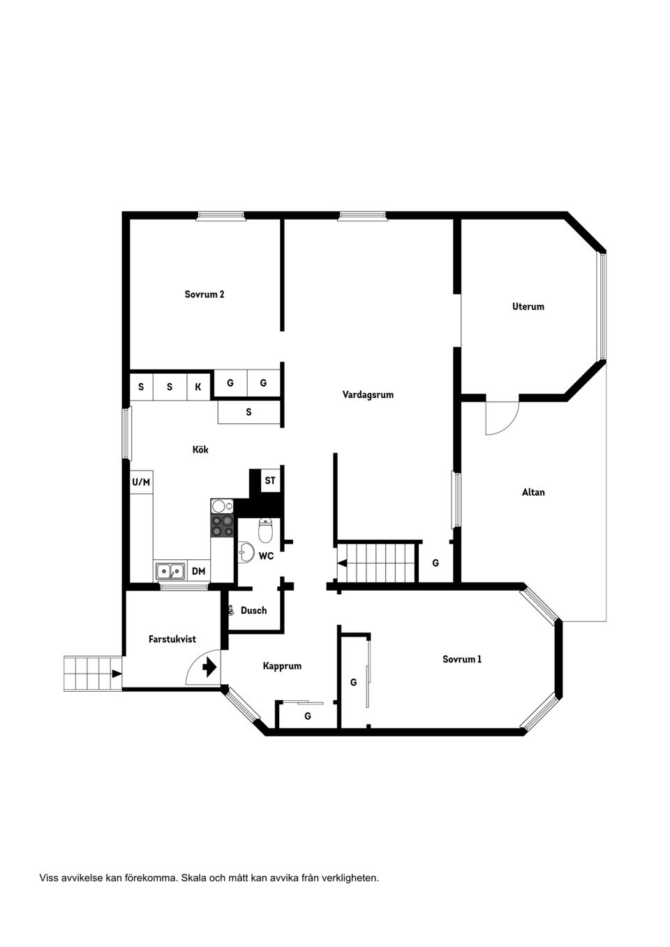 Villa, Torsgatan 19, Centrala Nynäshamn, Nynäshamn