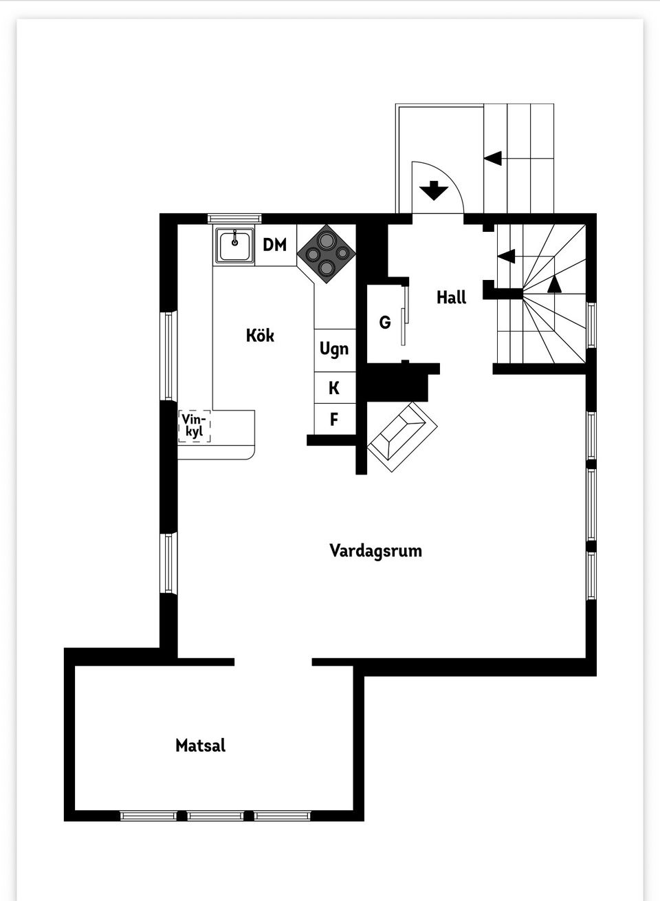 Villa, Floragatan 28, Höganäs