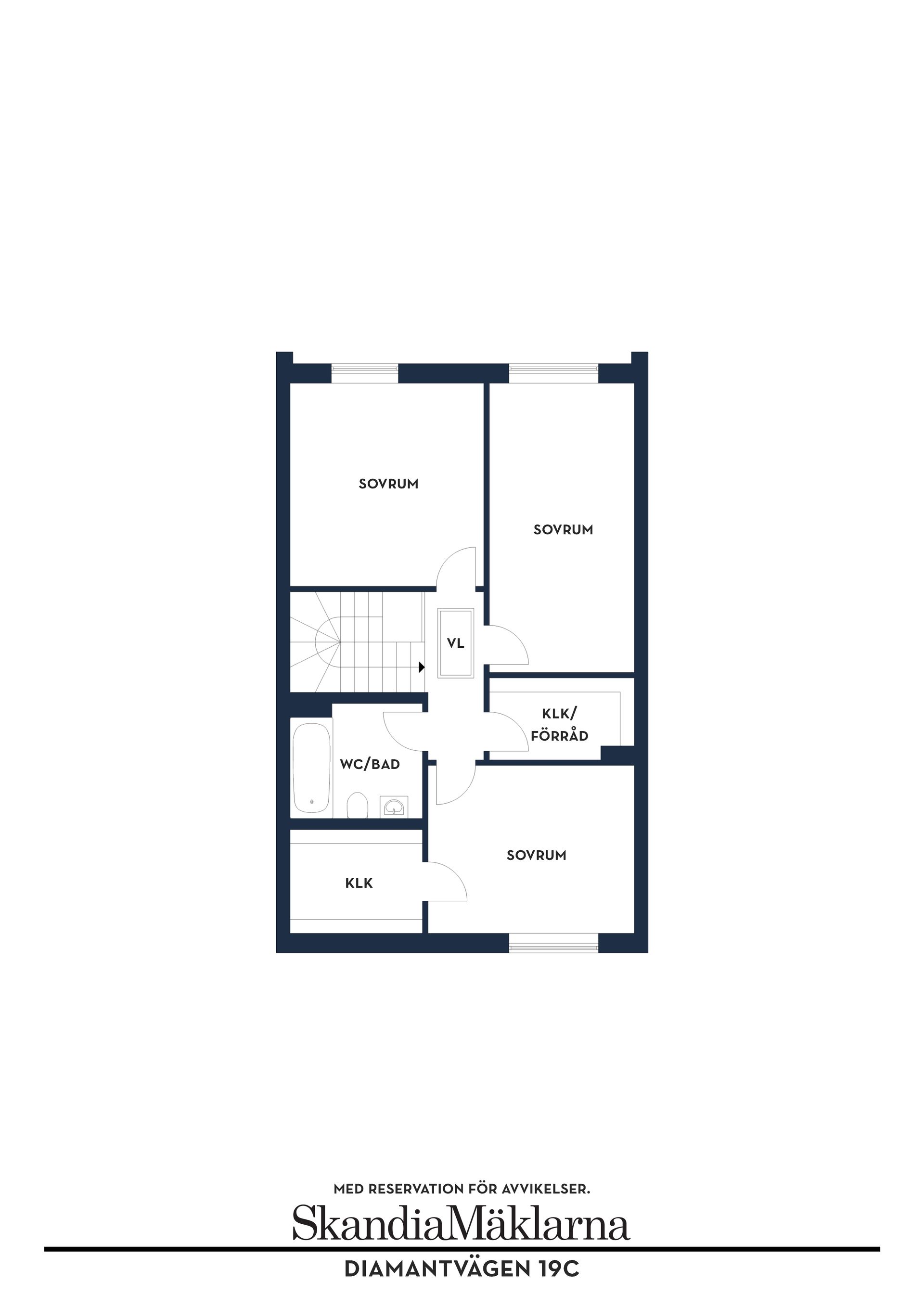 Bostadsrätt, Diamantvägen 18F, Hyllinge, Åstorp