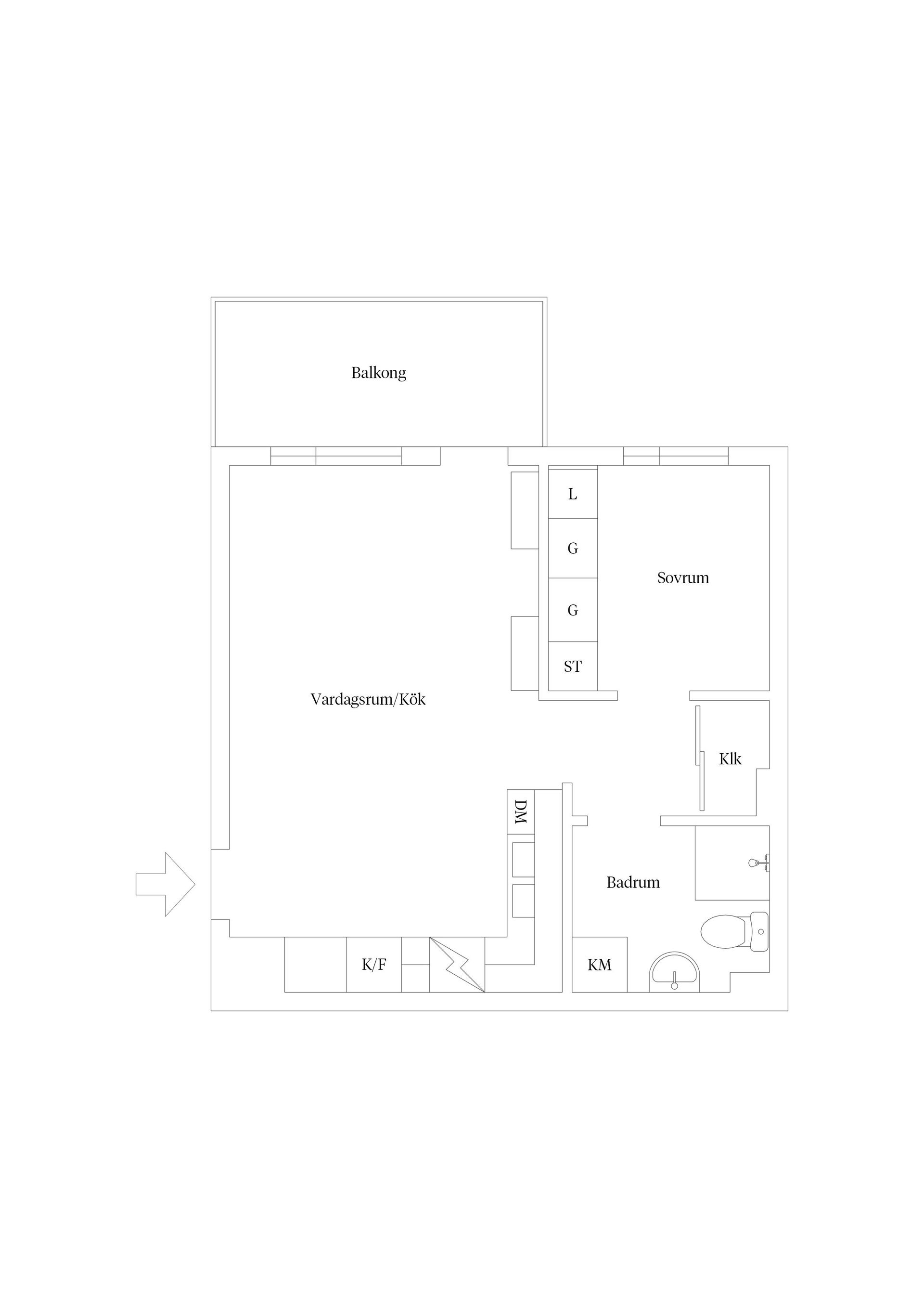 Bostadsrätt, Sollentunavägen 297, Häggvik Strand, Sollentuna