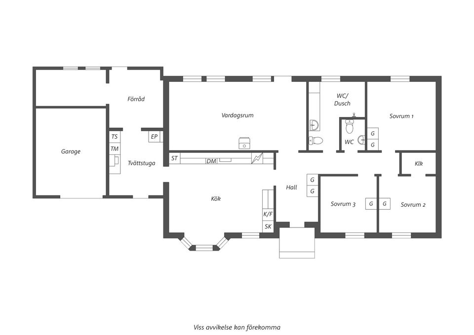 Villa, Sjöviksgatan 12, Sjöbo, Borås