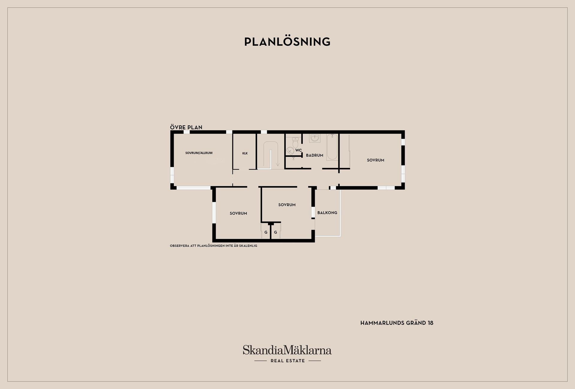 Villa, Hammarlunds gränd 18, Sofieberg, Tyresö