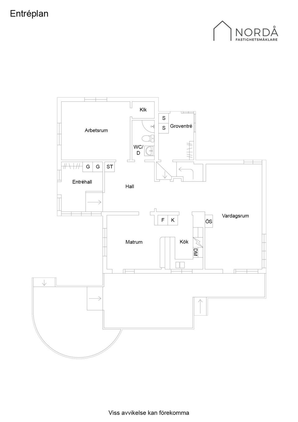 Villa, Ekebyviken 26, Ekeby-Almby, Örebro