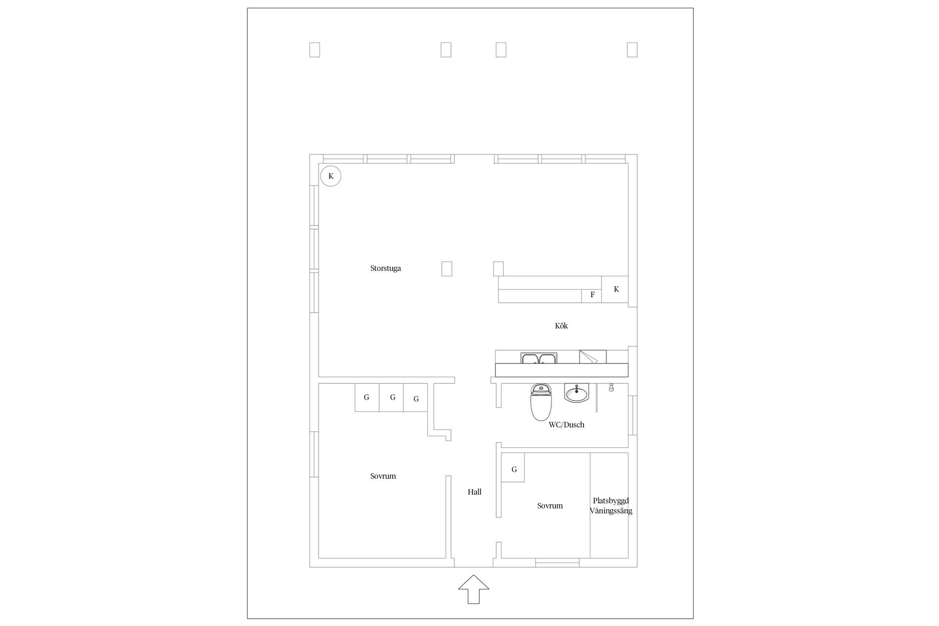 Villa, Fjolagapet 32, Onsala - Sönnerbergen, Kungsbacka