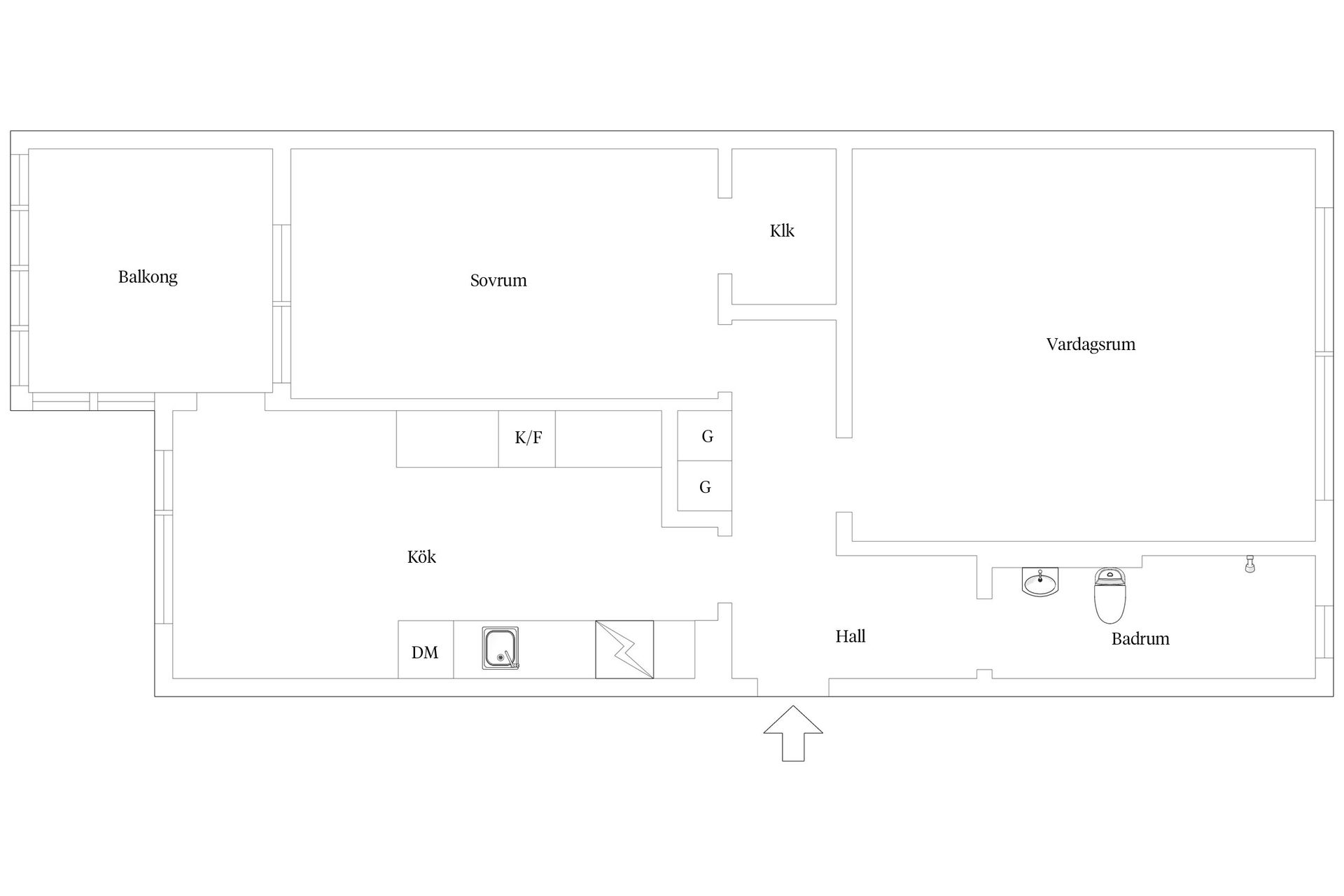 Bostadsrätt, Dalhemsvägen 59A, Dalhem, Helsingborg