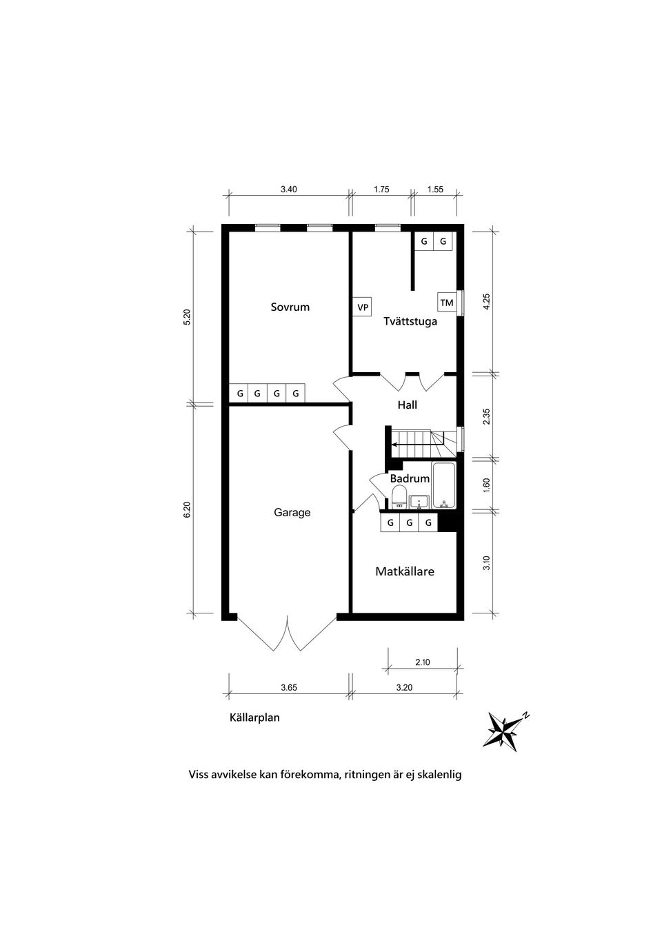 Villa, Mossgårdsvägen 22, Kåhög, Partille