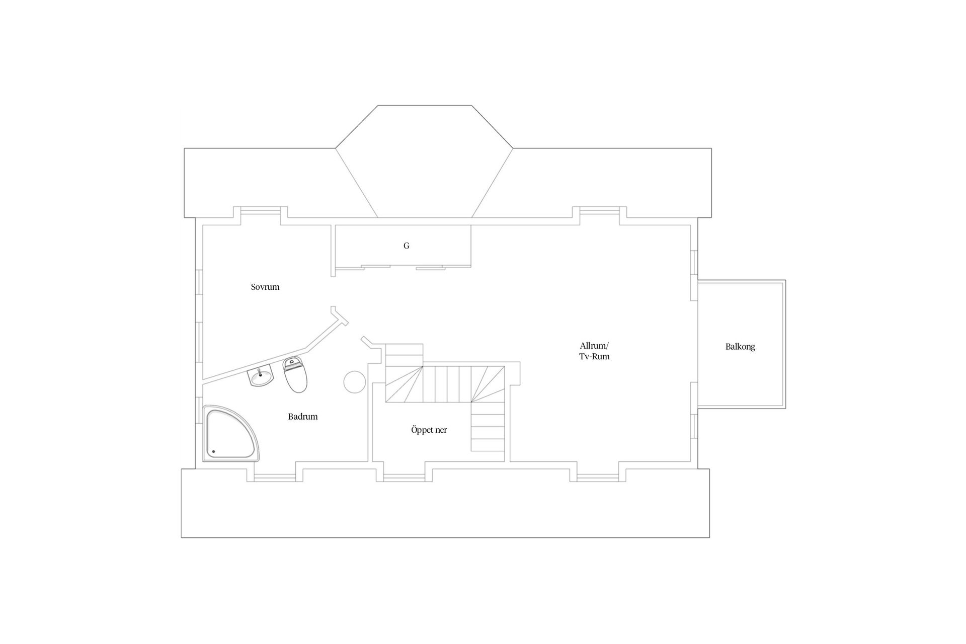 Villa, Tångvägen 11, Vejbystrand, Ängelholm