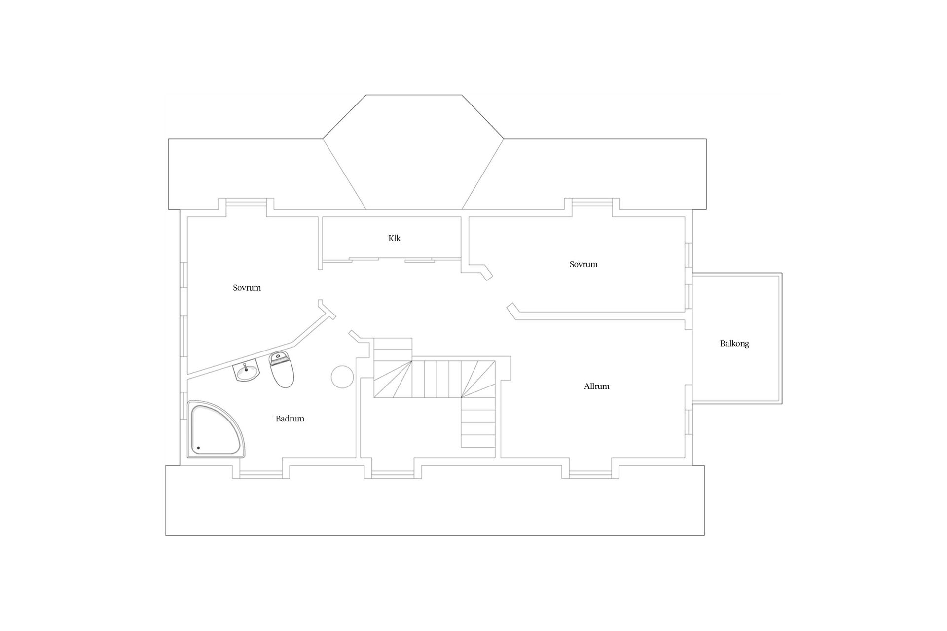 Villa, Tångvägen 11, Vejbystrand, Ängelholm