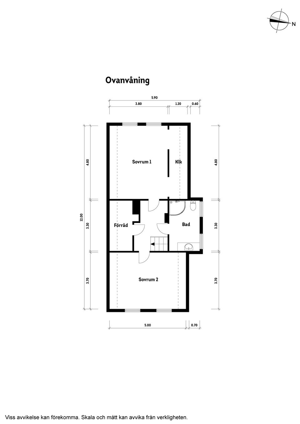 Villa, Stallgatan 3, Mellerud