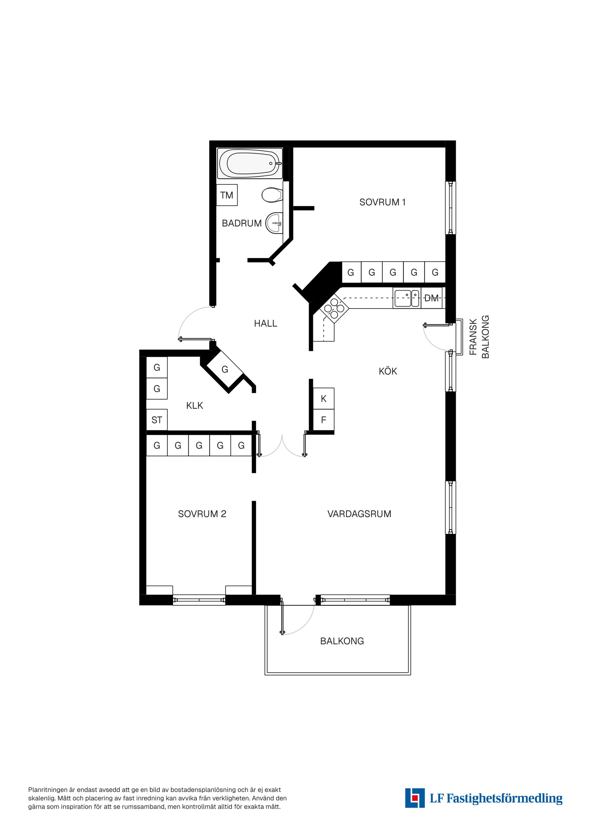 Bostadsrätt, Friherregatan 41, Hässelby, Stockholm