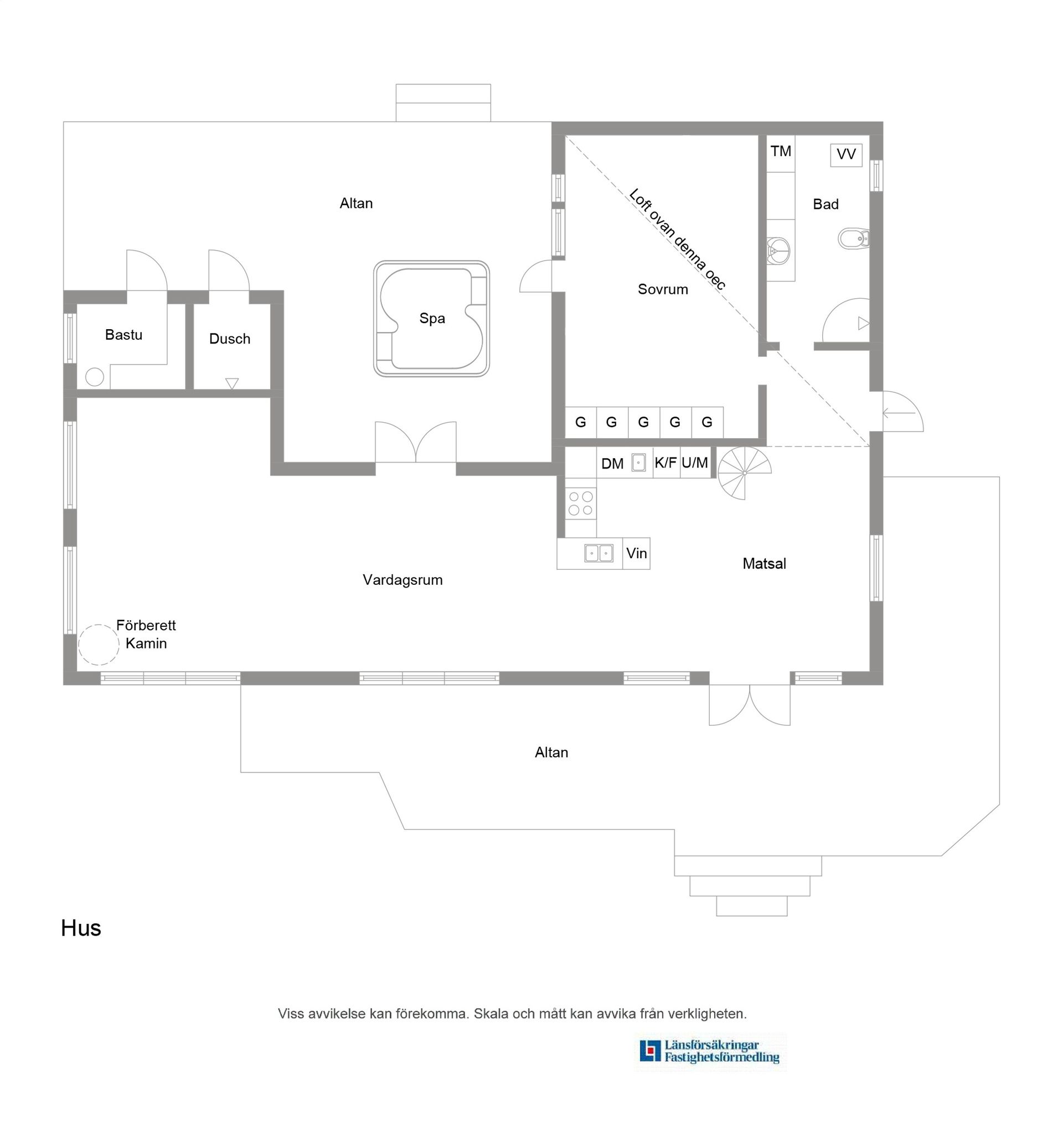 Villa, Målhammar 28, Västerås