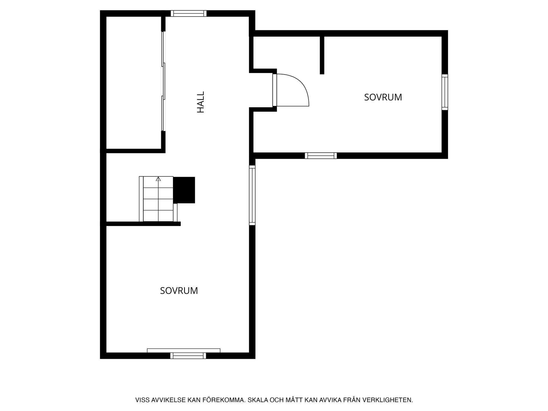 Villa, Östergatan 19, Anderslöv, Trelleborg
