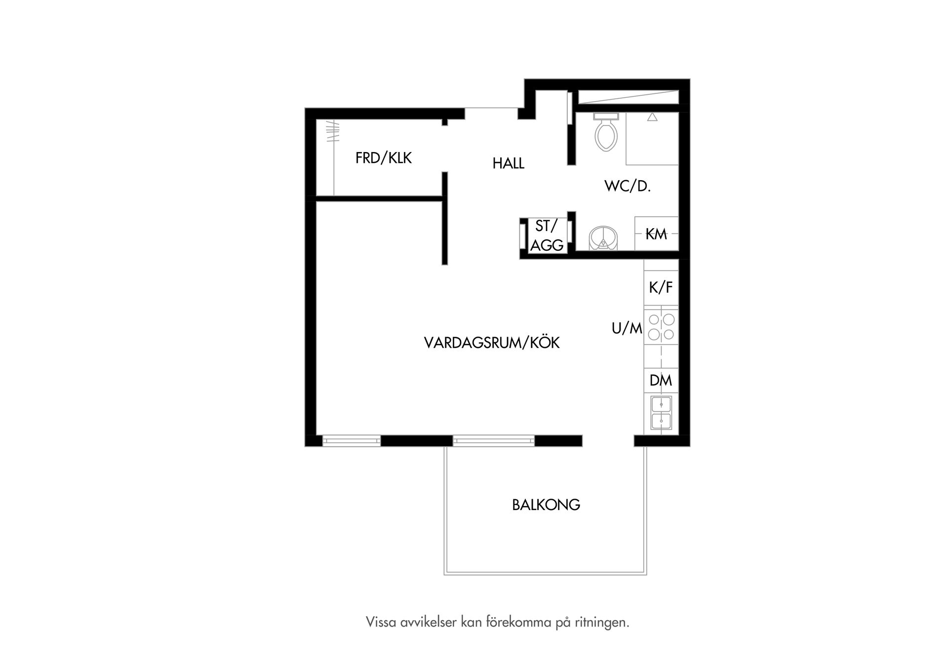 Bostadsrätt, Neptunigatan 75, Varvsstaden, Malmö