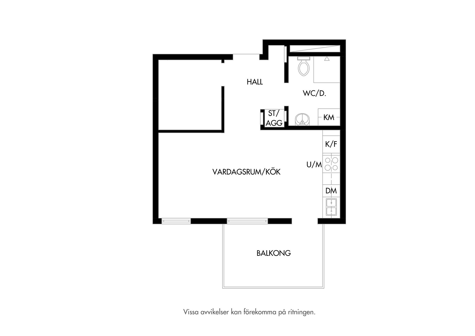 Bostadsrätt, Neptunigatan 75, Varvsstaden, Malmö