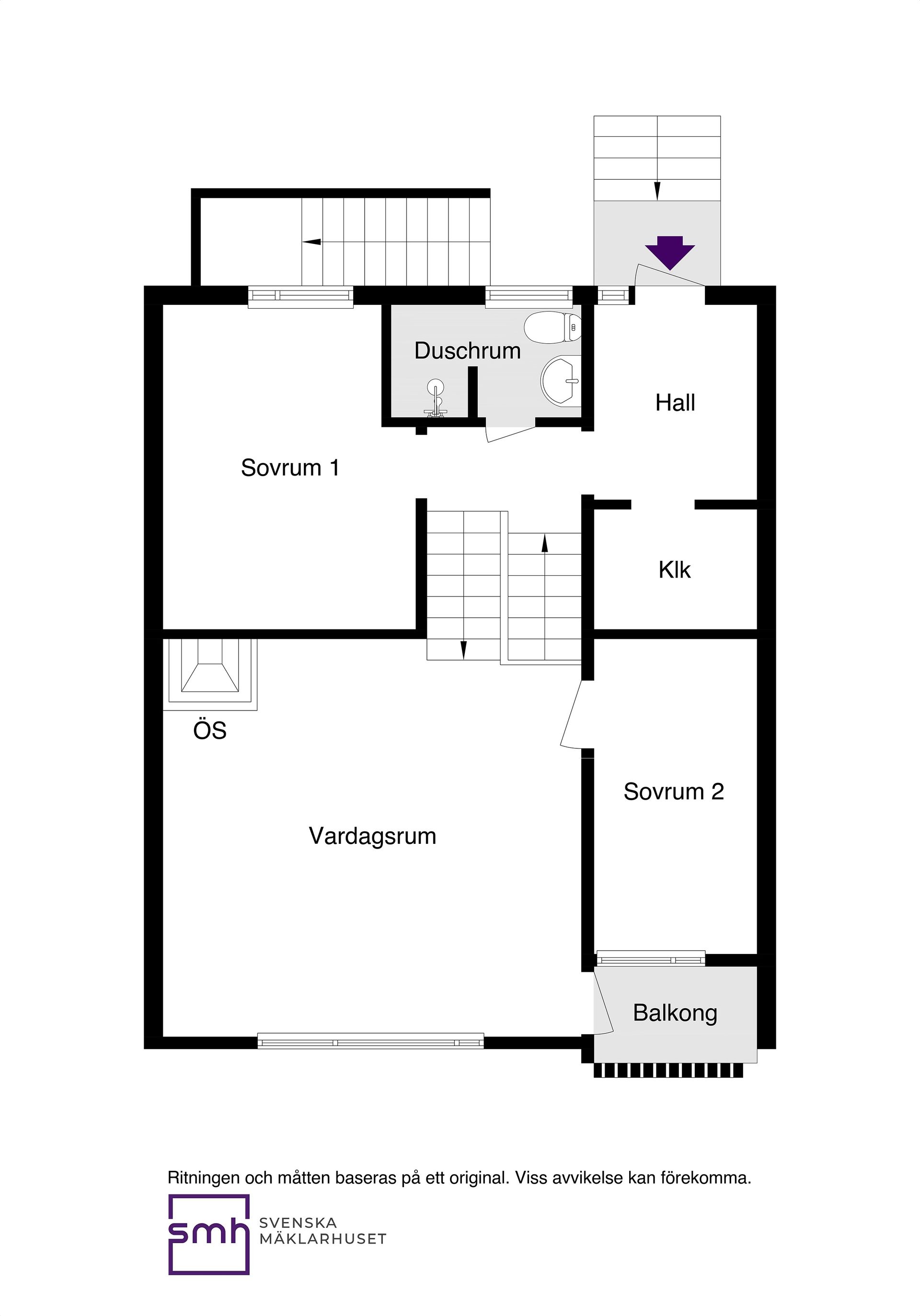 Villa, Radhus, Kurirgatan 8, Hässelby Södra Villastad, Stockholm
