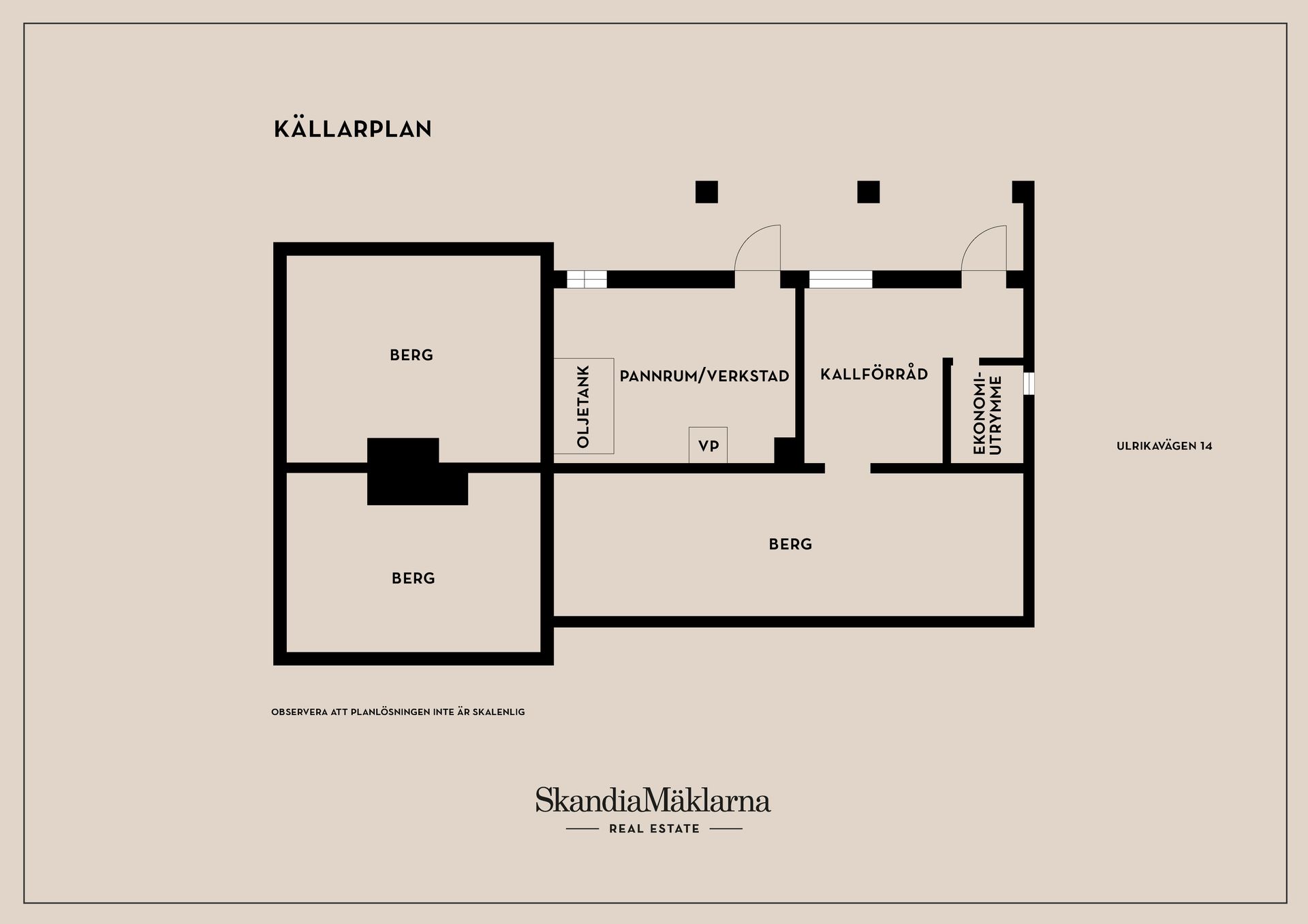 Villa, Ulrikavägen 14, Gällstad Lundby, Linköping
