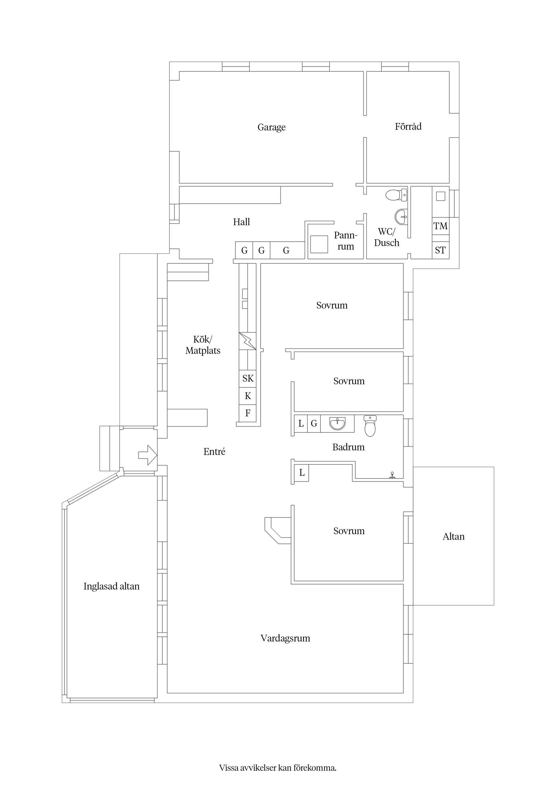 Villa, Skötgränd 1, Öhn, Ursviken, Skellefteå