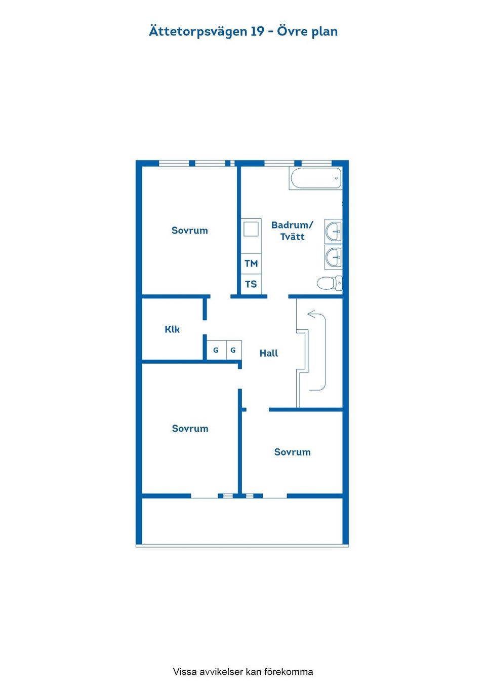 Villa, Radhus, Ättetorpsvägen 19, Åby, Norrköping