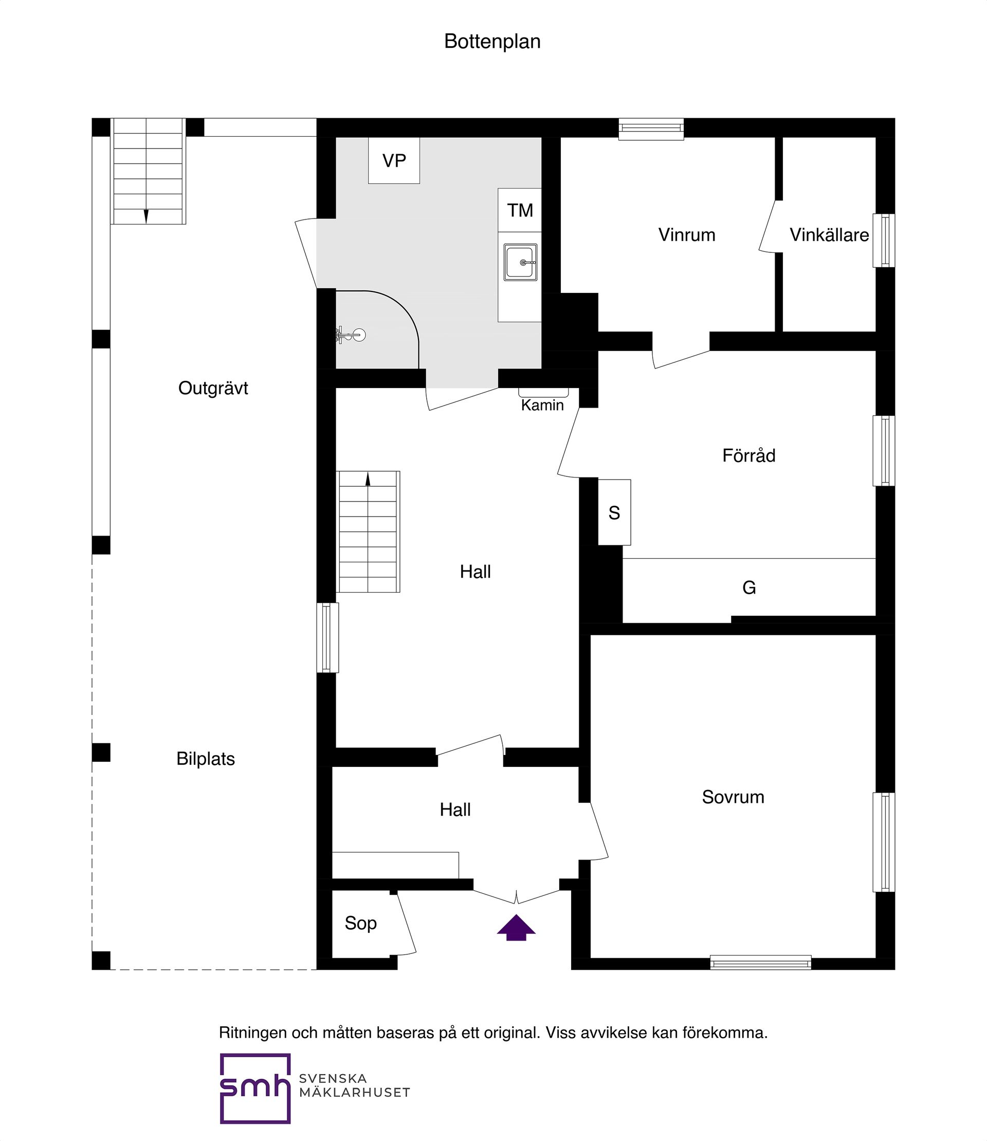 Villa, Andromedavägen 5B, Österskär, Österåker