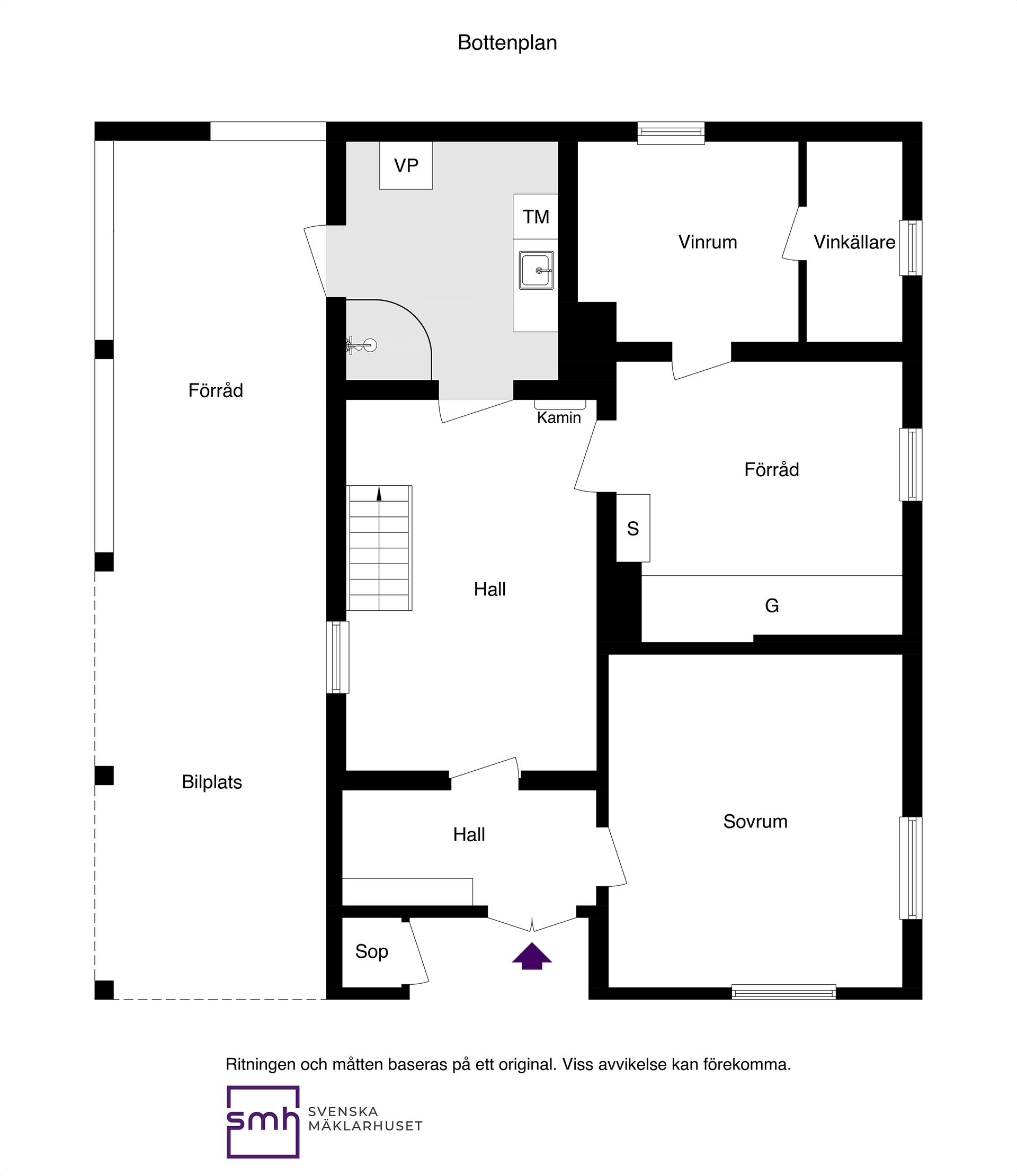 Villa, Andromedavägen 5B, Österskär, Österåker