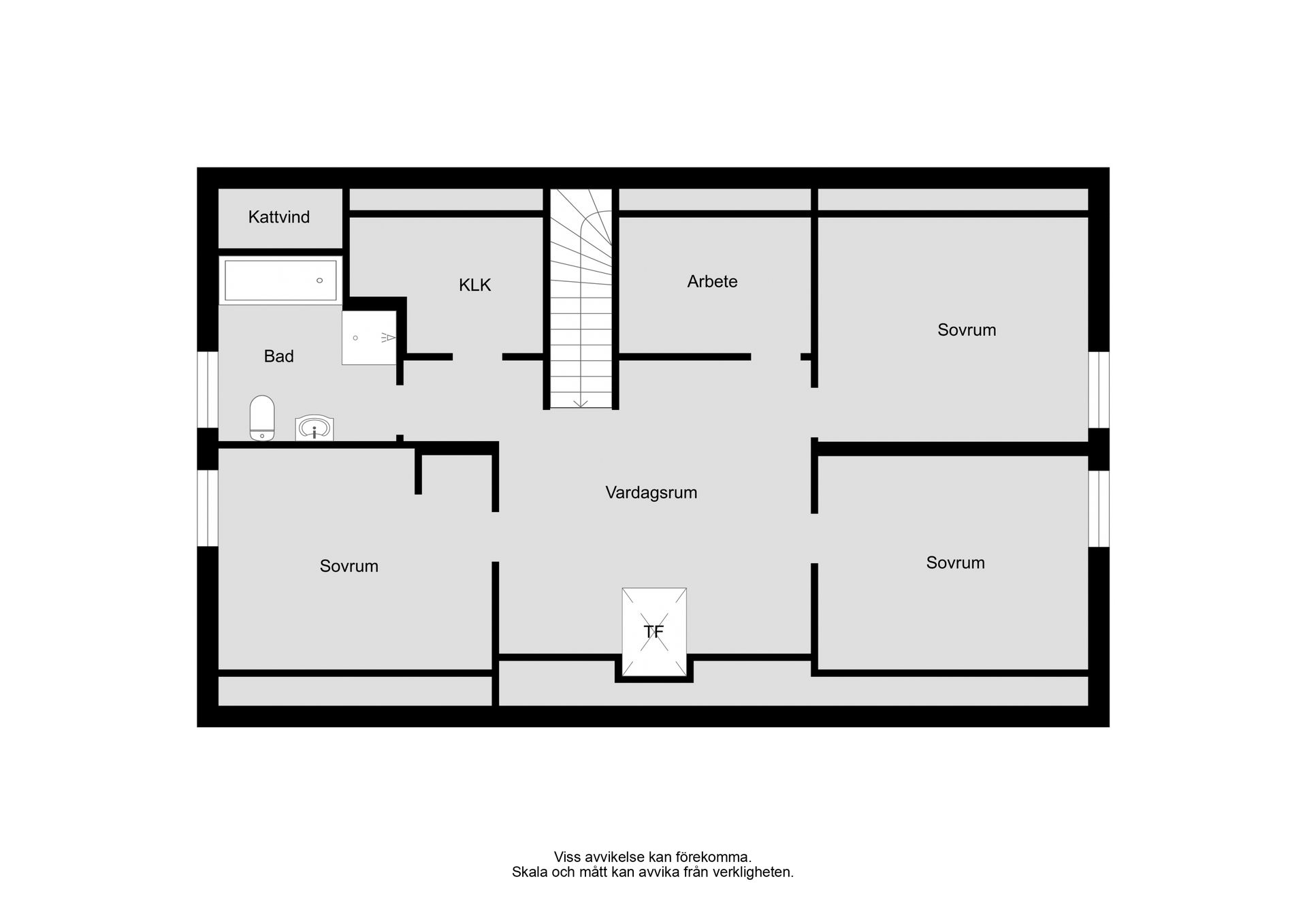 Villa, Norra Långåsvägen 14A, Björklinge, Uppsala