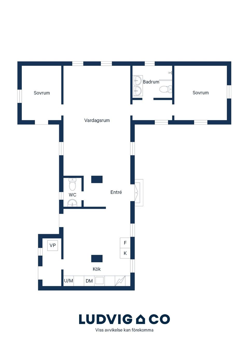 Villa, Trubbaluntans väg 1, Tollarp, Kristianstad
