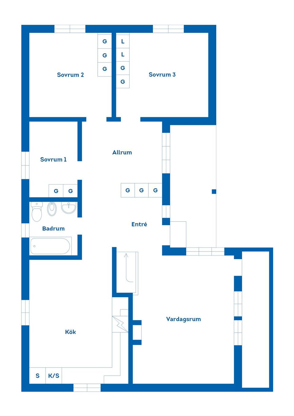 Villa, Sjukallgata 13, Orsa