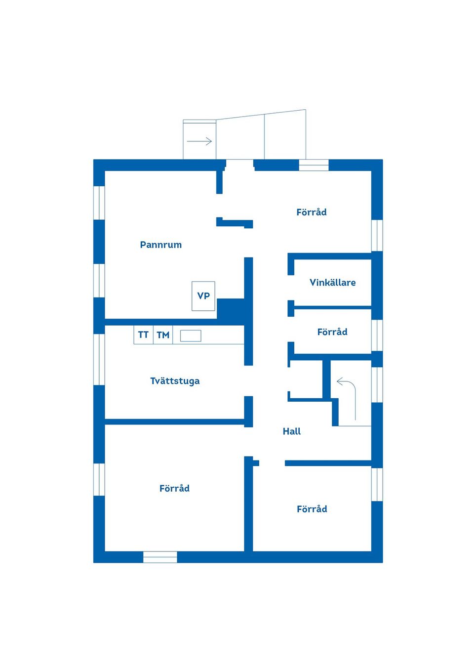 Villa, Jägaregatan 21, Ulricehamn